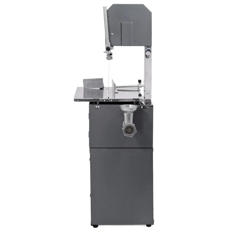 Meat Saw Electric Band Saw Cutting Machine Grinder Sausage Stuffer - ToolPlanet