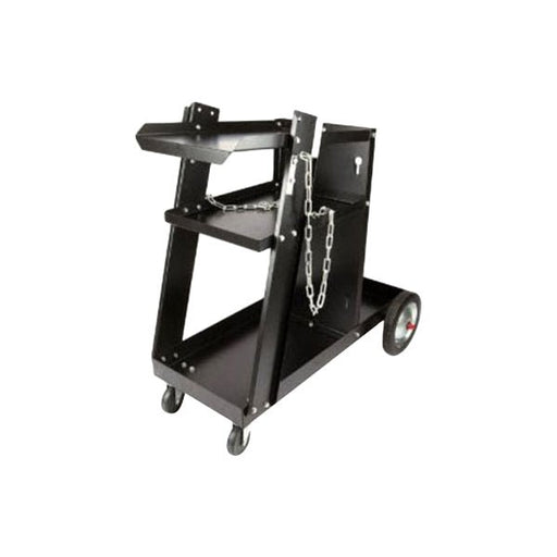 MIG Welding Cart 3 Shelf Heavy Duty - ToolPlanet