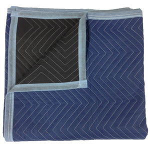 Moving Blanket Furniture Pad Quilted 72 x 80 Inch - ToolPlanet