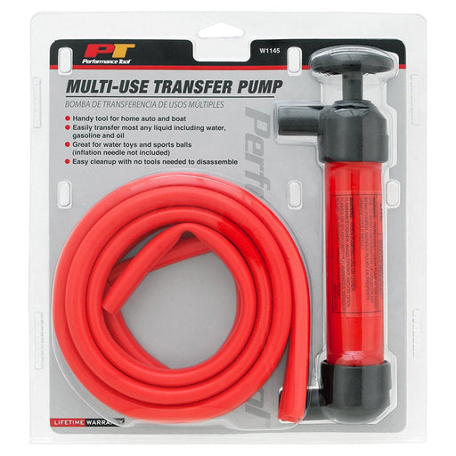 Performance Tool W1145 Multi Use Transfer Pump Performance Tool W1145 Multi Use Transfer Pump