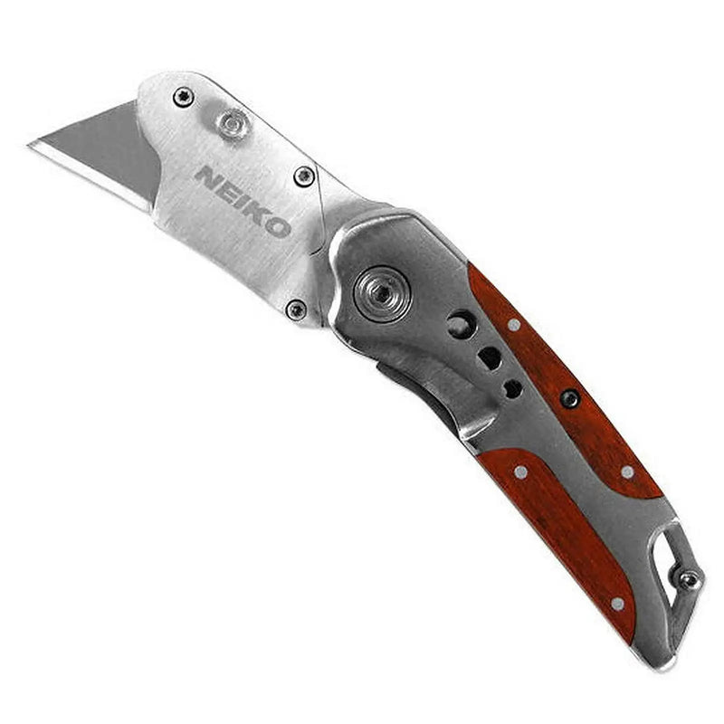 Neiko Heavy Duty Folding Utility Knife 00672A