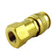 Neiko 30254A 1/4" Female Universal Quick Coupler - ToolPlanet