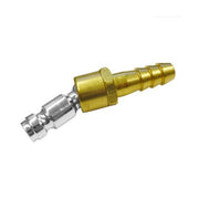 Neiko 3/8" Air Hose Barb Swivel Plug 30279A - ToolPlanet