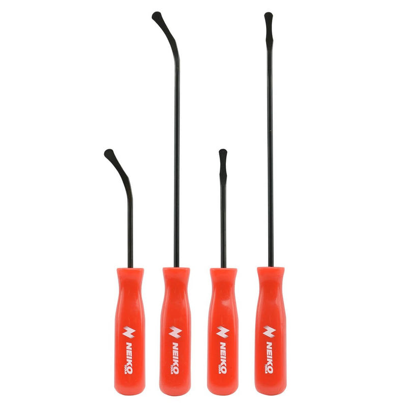 Neiko 4 Pc. Automotive Seal Remover Spoon Tip 20758A - ToolPlanet