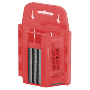 Neiko Tools 100 piece Hook Blades with Dispenser 00512A - ToolPlanet