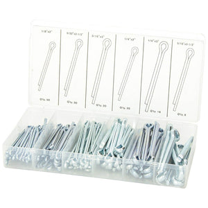 Neiko Tools 144 pc Cotter Pin Assortment - ToolPlanet