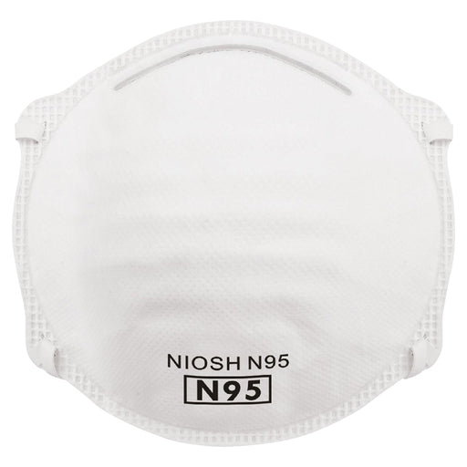 Neiko Tools 20 piece Niosh N95 Approved Particulate Dust Mask 53837A - ToolPlanet