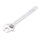 Neiko Tools 24 Inch Adjustable SAE Metric Wrench Chrome Plated 03208A - ToolPlanet