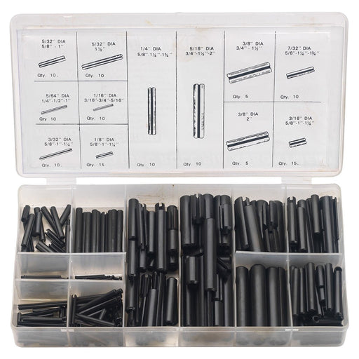 Neiko Tools 315 piece Roll Pin Assortment 50412A - ToolPlanet