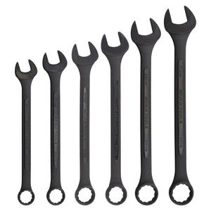 Neiko Tools 6 piece Jumbo Metric Wrench Set Black-Oxide 03126A - ToolPlanet