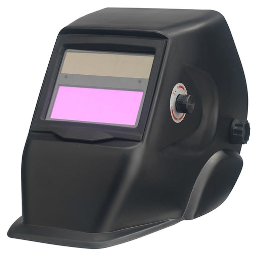 Neiko Tools Auto Darkening Solar Power MIG TIG Welding Helmet 53814A - ToolPlanet