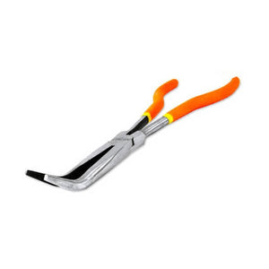 Neiko Tools USA 11" 45 Degree Long Nose Pliers - ToolPlanet