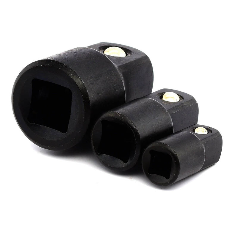 Neiko Adapter Set Neiko Tools 3 piece Air Impact Adapter/Reducer Set - ToolPlanet