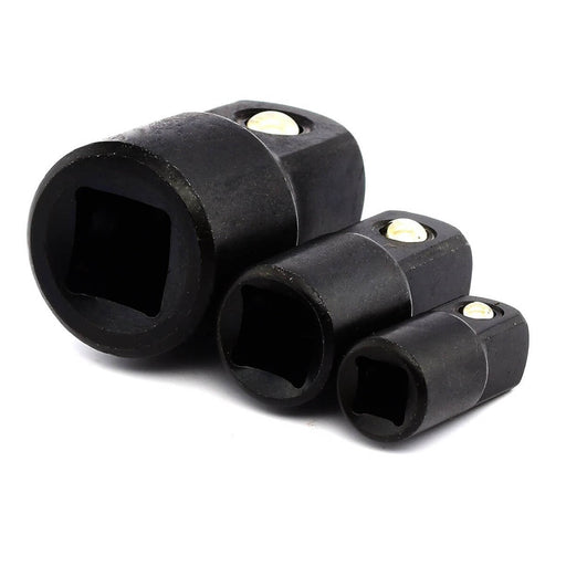 Neiko Tools USA 3 piece Air Impact Adapter/Reducer Set - ToolPlanet