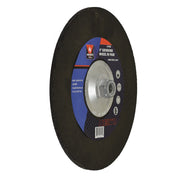 Neiko Tools USA 9" x 1/4" Abrasive Grinding Wheels with Screw Hub - ToolPlanet