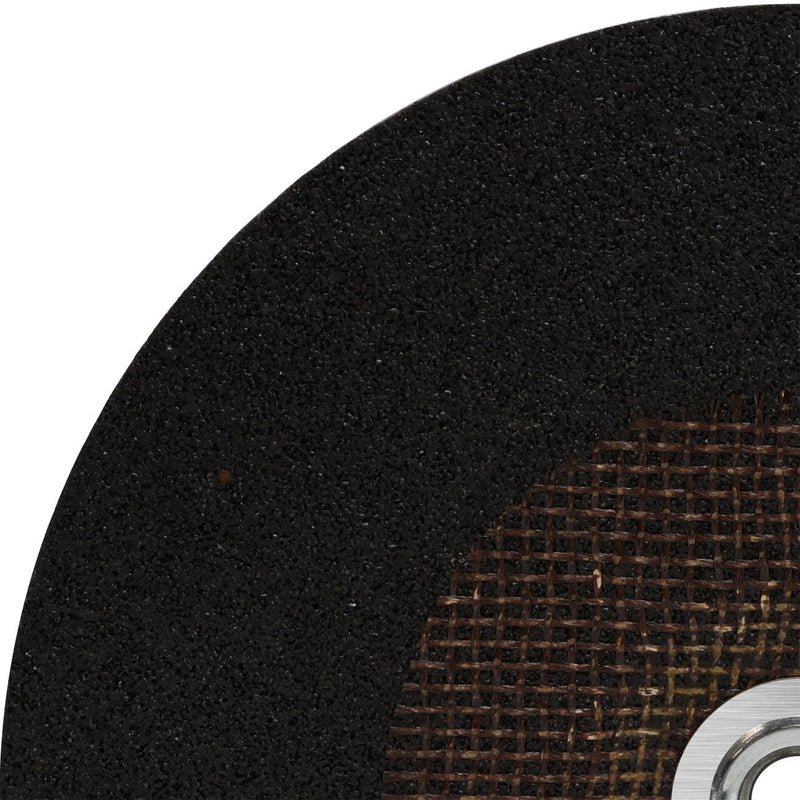 Neiko Tools USA 9" x 1/4" Abrasive Grinding Wheels with Screw Hub - ToolPlanet