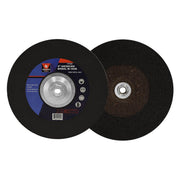 Neiko Tools USA 9" x 1/4" Abrasive Grinding Wheels with Screw Hub - ToolPlanet