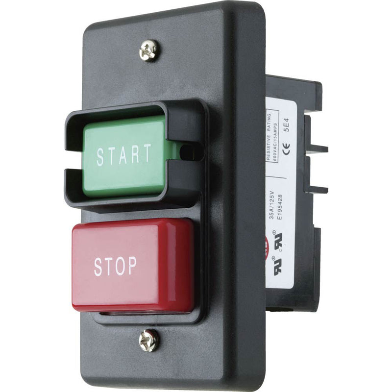 On Off Motor Switch - Electrical Machine 110/220V Single Phase D4157 - ToolPlanet