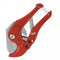 Pipe Cutter 1 5/8" PVC Ratchet Action Aluminum Body - ToolPlanet