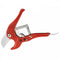 Pipe Cutter 1 5/8" PVC Ratchet Action Aluminum Body - ToolPlanet