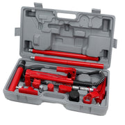 Porta Power 4 Ton Hydraulic Puller Frame Bender Stretcher - ToolPlanet