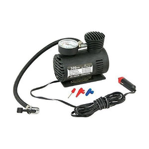 Portable Air Compressor Compact Tire Inflator 12 Volt - ToolPlanet