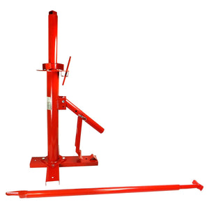 Portable Manual Tire Changer Mounting and Bead Breaker Breaking Tool - ToolPlanet