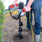 Post Hole Auger Electric Digger Machine with 6" Bit 1.6 HP 1500 Watt - ToolPlanet