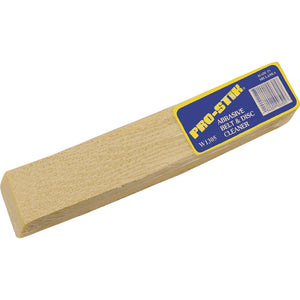 Pro-stik Abrasive Belt Disk Cleaner 1-3/8 Inch x 8-1/2 Inch W1305 - ToolPlanet