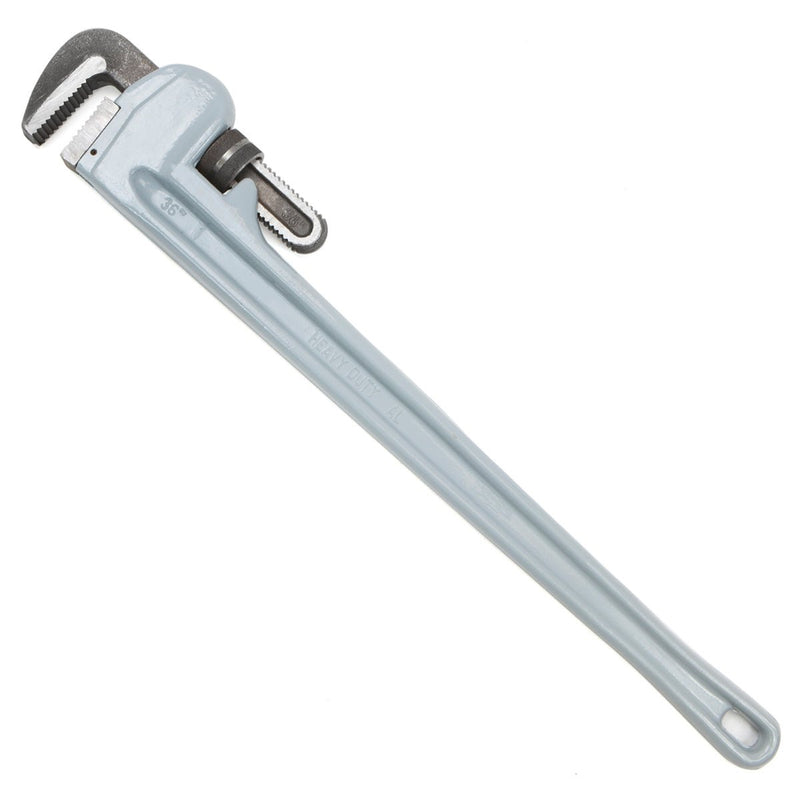 Professional 36" Heavy-Duty Aluminum Pipe Wrench Set - Versatile Plumbing & Automotive Tool - ToolPlanet