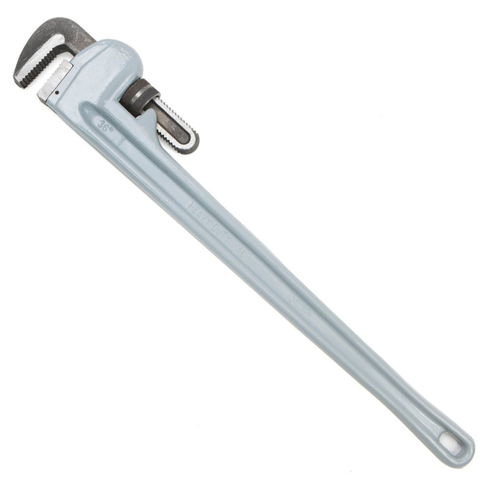 Professional 36" Heavy-Duty Aluminum Pipe Wrench Set - Versatile Plumbing & Automotive Tool - ToolPlanet