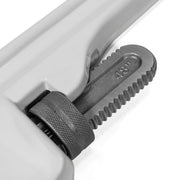 Professional 48" Heavy-Duty Aluminum Pipe Wrench Set - Versatile Plumbing & Automotive Tool - ToolPlanet