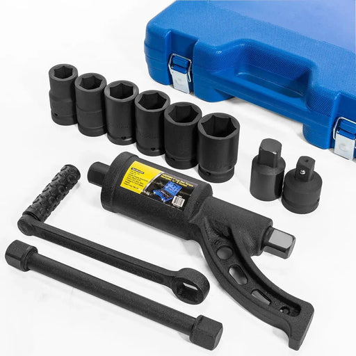 Professional Labor - Saving Torque Multiplier Wrench Set - Heavy - Duty Power for Stubborn Lug Nuts - ToolPlanet