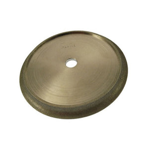 Profile Wheel 6 In. 1/2 Demi Bullnose Profiling Granite Marble Stone - ToolPlanet