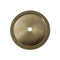 Profile Wheel 6 In. 1/2 Demi Bullnose Profiling Granite Marble Stone - ToolPlanet