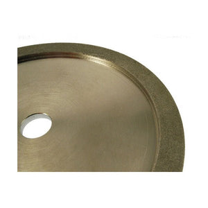 Profile Wheel 6 In. 3/8 Demi Bullnose Profiling Granite Marble Stone - ToolPlanet