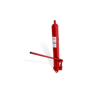 Ram Jack 8 Ton Long Hydraulic Single Piston Pump Clevis Hook Base - ToolPlanet