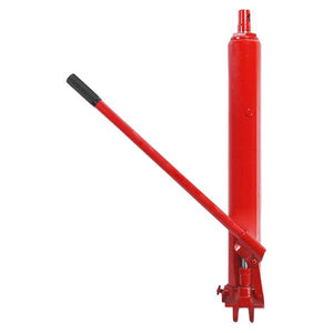 Ram Jack 8 Ton Long Hydraulic Single Piston Pump Clevis Hook Base - ToolPlanet