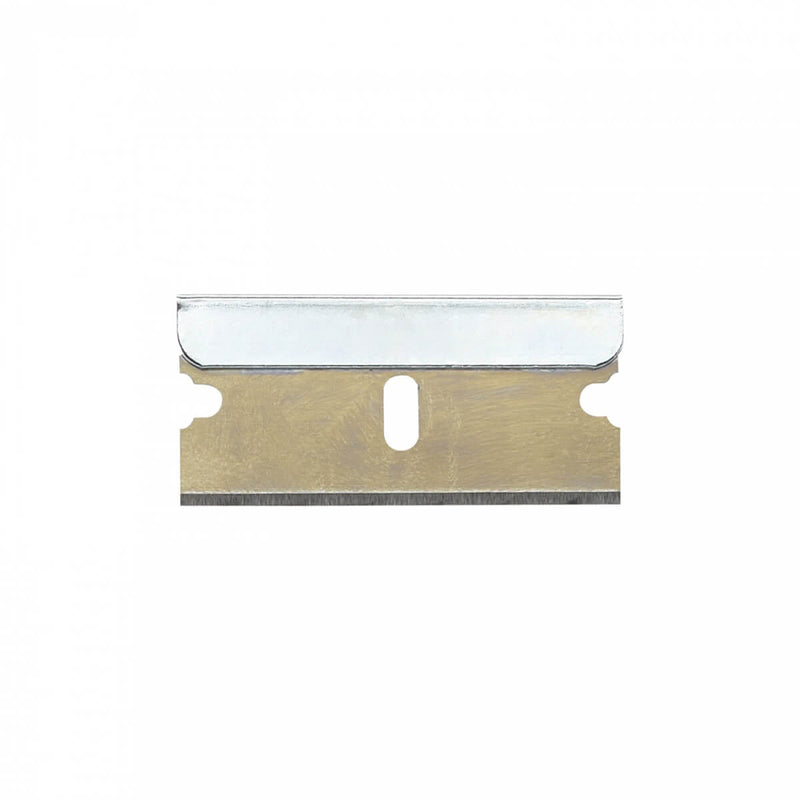 Razor Blade 100 Single Edge Blades - ToolPlanet
