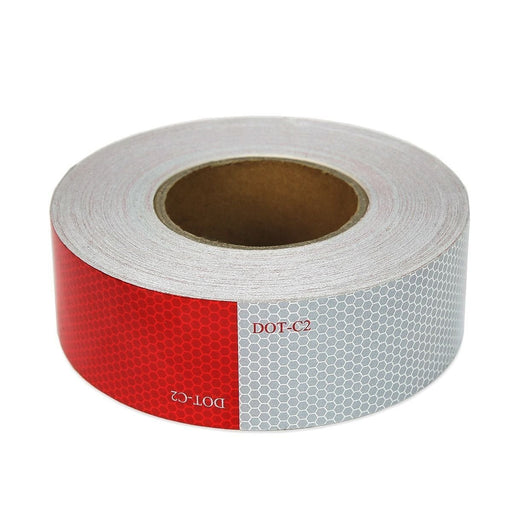Reflective Tape DOT 2 Certified 2 Inch x 150 Ft - ToolPlanet