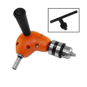 Right Angle Drill Adapter 90 Degree Attachment - ToolPlanet