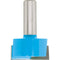 Roman Carbide 1-1/2 Inch Bottom Cleaning Router Bit 1/2" Shank DC1261 - ToolPlanet