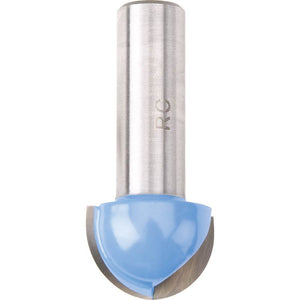 Roman Carbide 1 Inch Round Nose Router Bit 1/2" Shank DC1064 - ToolPlanet