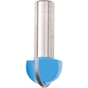 Roman Carbide 1 Inch Round Nose Router Bit 1/2" Shank DC1064 - ToolPlanet