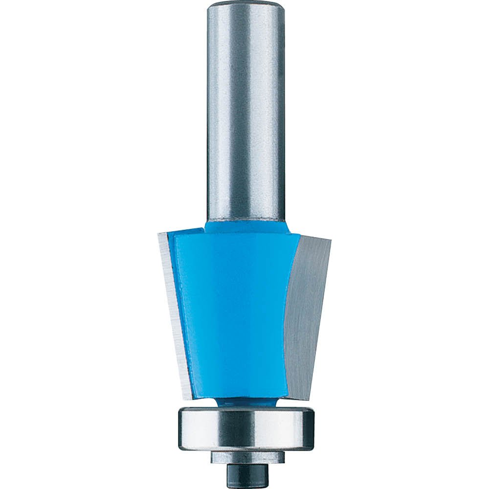 Roman Carbide 10 degree Bevel Bowl Router Bit 1-2 DC1664 - ToolPlanet