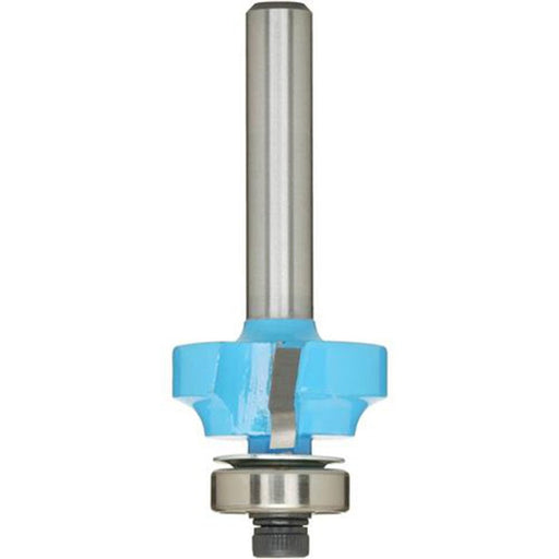 Roman Carbide 1/16 Inch Radius Beading Router Bit 1/4" Shank DC1157 - ToolPlanet