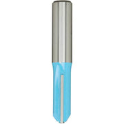 Roman Carbide 1/2 " Double Fluted Straight Router Bit 1/2 Shank DC1011 - ToolPlanet