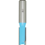 Roman Carbide 1/2 " Double Fluted Straight Router Bit 1/2 Shank DC1011 - ToolPlanet