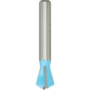Roman Carbide 1/2 Inch 14 degree Dovetail Router Bit 1/4" Shank DC1069 - ToolPlanet