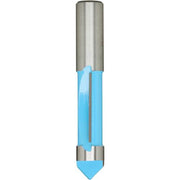Roman Carbide 1/2 Inch Double Flute Panel Router Bit 1/2" Shank DC1251 - ToolPlanet